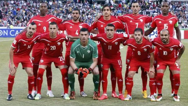 رامي حمادة ومصعب البطاط يغيبان عن تشكيلة المنتخب الفلسطيني في كأس العرب 2021